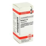 BERBERIS C 6 Globuli (PZN 4207301) из Германии