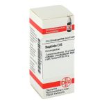 BAPTISIA D 6 Globuli (PZN 4206603) из Германии