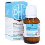 BIOCHEMIE DHU 5 Kalium phosphoricum D 6 Tab.Karto (PZN 6326553) из Германии