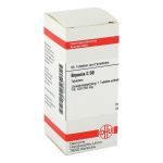BRYONIA C 30 Tabletten (PZN 4208134) из Германии