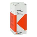 SYNERGON KOMPLEX 99 Arnica N Tropfen (PZN 3575155) из Германии