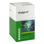 URALYT-U Granulat (PZN 3817227) из Германии