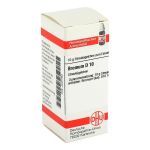 BROMUM D 10 Globuli (PZN 4207784) из Германии