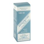 ZINKOKEHL Tropfen D 3 (PZN 3483743) из Германии