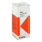 SYNERGON KOMPLEX 167 Aletris Tropfen (PZN 3467282) из Германии
