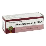RAUWOLFIAVISCOMP Schuck Tropfen (PZN 3683471) из Германии