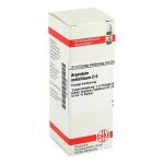 ARGENTUM METALLICUM D 6 Dilution (PZN 4204449) из Германии