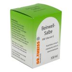 DR.THEISS Beinwellsalbe (PZN 3090297) из Германии
