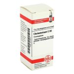 CHOLESTERINUM C 30 Globuli (PZN 4212271) из Германии