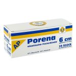 PORENA elast.Mullbinde 6 cm weiß o.Cello (PZN 3289610) из Германии