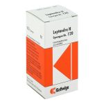 SYNERGON KOMPLEX 120 Leptandra N Tabletten (PZN 3634260) из Германии