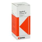 SYNERGON KOMPLEX 161 Spigelia N Tropfen (PZN 3575391) из Германии