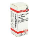 CALENDULA C 6 Globuli (PZN 4208430) из Германии