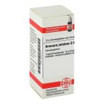 ARSENUM JODATUM D 6 Globuli (PZN 4205727) из Германии