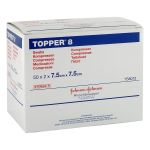 TOPPER 8 Kompr.7,5x7,5 cm steril (PZN 3420352) из Германии