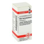 RHUS TOXICODENDRON C 6 Globuli (PZN 3631681) из Германии