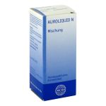 AUROLIQUID N Hanosan Tropfen (PZN 3672740) из Германии
