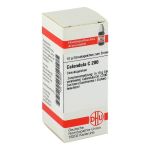 CALENDULA C 200 Globuli (PZN 4208453) из Германии