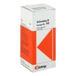 SYNERGON KOMPLEX 100 Gelsemium N Tropfen (PZN 3575178) из Германии
