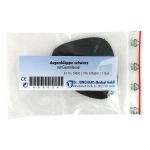 AUGENKLAPPE mit Gummiband schwarz 34000 (PZN 4096847) из Германии