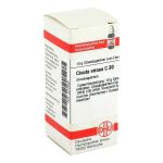 CICUTA VIROSA C 30 Globuli (PZN 4212503) из Германии