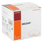 MELOLIN 5x5 cm Wundauflagen steril (PZN 3170731) из Германии