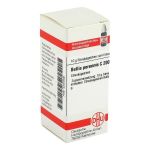 BELLIS PERENNIS C 200 Globuli (PZN 4207206) из Германии