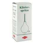 KLISTIERSPRITZE Gr.8 birnf.m.Kan.340 g (PZN 3186519) из Германии