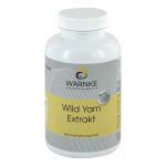 WILD YAM Extrakt Kapseln (PZN 3088834) из Германии