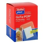 GOTA-POR PU Wundfilm 7,2x5 cm steril Pflaster (PZN 3182450) из Германии