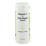VITAMIN C+ZINK Depot Kapseln (PZN 3401107) из Германии