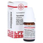 THYREOIDINUM D 4 Globuli (PZN 4776306) из Германии