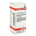 ACIDUM PICRINICUM C 30 Globuli (PZN 4201184) из Германии