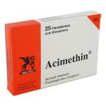 ACIMETHIN Filmtabletten (PZN 3128982) из Германии