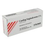 Canifug 2% (PZN 3754136) из Германии