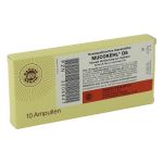 MUCOKEHL Ampullen D 5 (PZN 3206647) из Германии