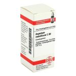 ARGENTUM METALLICUM C 30 Globuli (PZN 4204461) из Германии