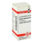ACIDUM SULFURICUM D 10 Globuli (PZN 4201304) из Германии