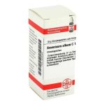 ARSENICUM ALBUM C 1000 Globuli (PZN 4205489) из Германии