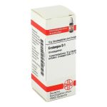 CRATAEGUS D 1 Globuli (PZN 4214057) из Германии