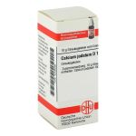 CALCIUM JODATUM D 12 Globuli (PZN 4209286) из Германии