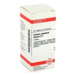 CUPRUM OXYDATUM nigrum D 4 Tabletten (PZN 4214672) из Германии
