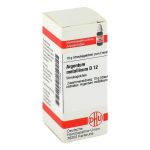 ARGENTUM METALLICUM D 12 Globuli (PZN 4204484) из Германии