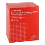 DRACOFIX PEEL Kompressen 7,5x7,5 cm steril 8fach (PZN 3388105) из Германии