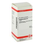 GALPHIMIA GLAUCA D 4 Tabletten (PZN 3486552) из Германии