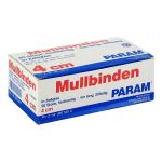 MULLBINDEN 4 cm m.Cellophan (PZN 3855400) из Германии