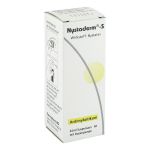 Nystaderm S Dosierpumpe (PZN 3936736) из Германии