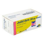 Jodid dura 200µg (PZN 3943676) из Германии