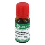 TUBERCULINUM BOVINUM LM 30 Dilution (PZN 3502877) из Германии