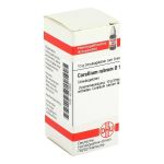 CORALLIUM RUBRUM D 12 Globuli (PZN 4213945) из Германии